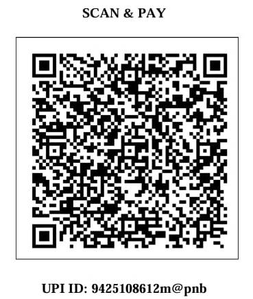 Donation QR